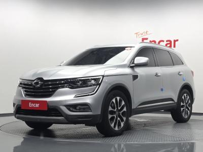 Renault Korea QM6 2017