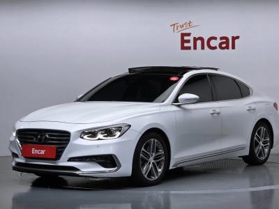 2019 Hyundai Grandeur