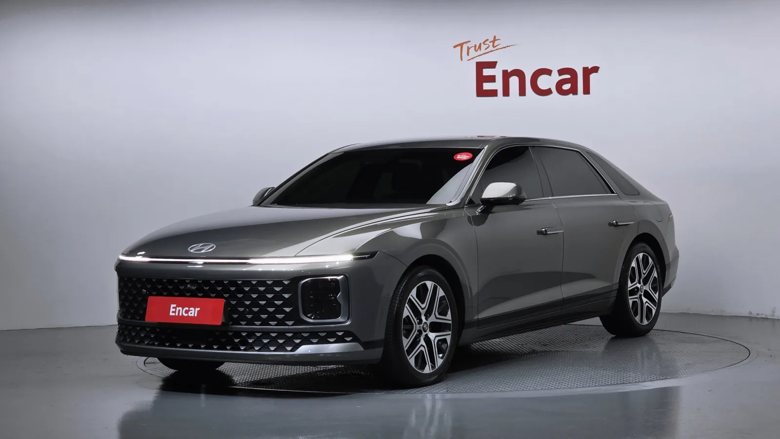 2023 Hyundai Grandeur