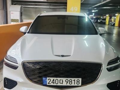 2025 Genesis GV70