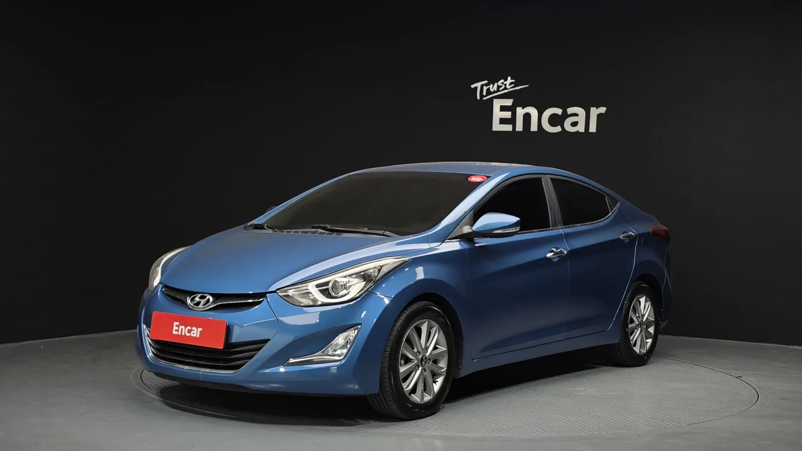 2014 Hyundai Elantra