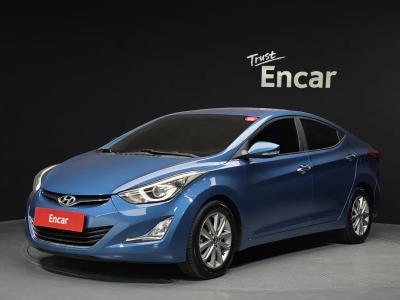 2014 Hyundai Elantra