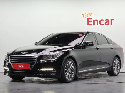 2015 Hyundai Genesis