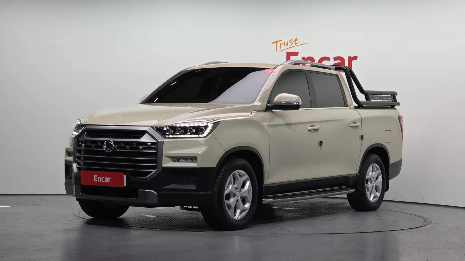 2024 KG Mobility Rexton