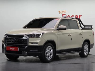 2024 KG Mobility Rexton