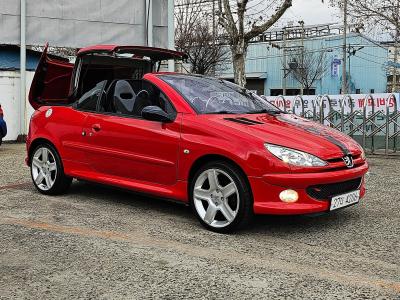2007 Peugeot 206