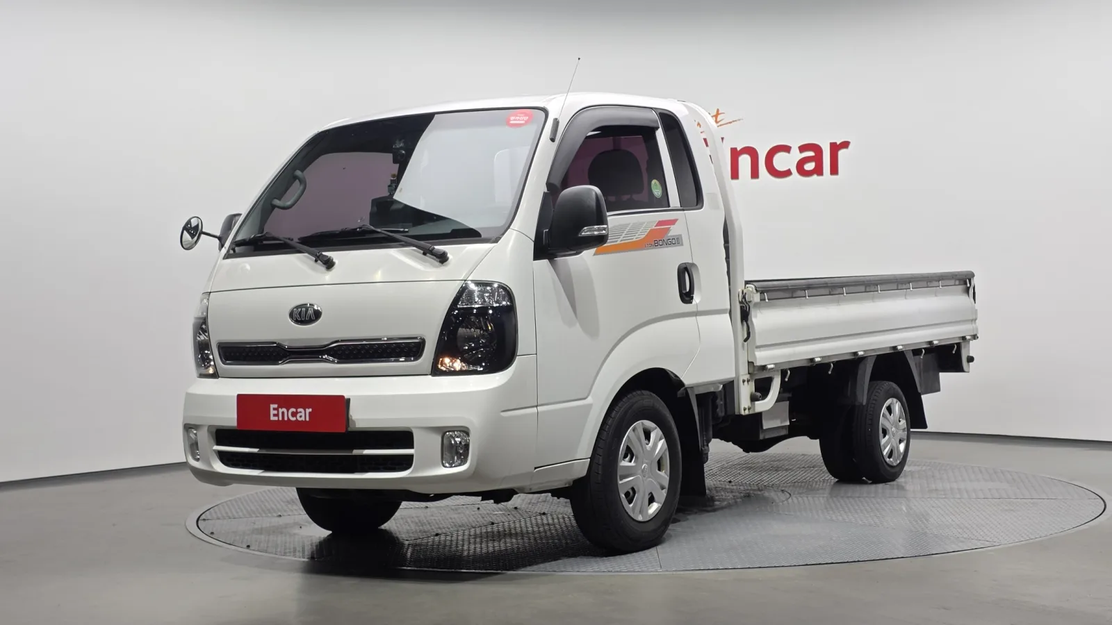 2019 Kia BongoⅢ