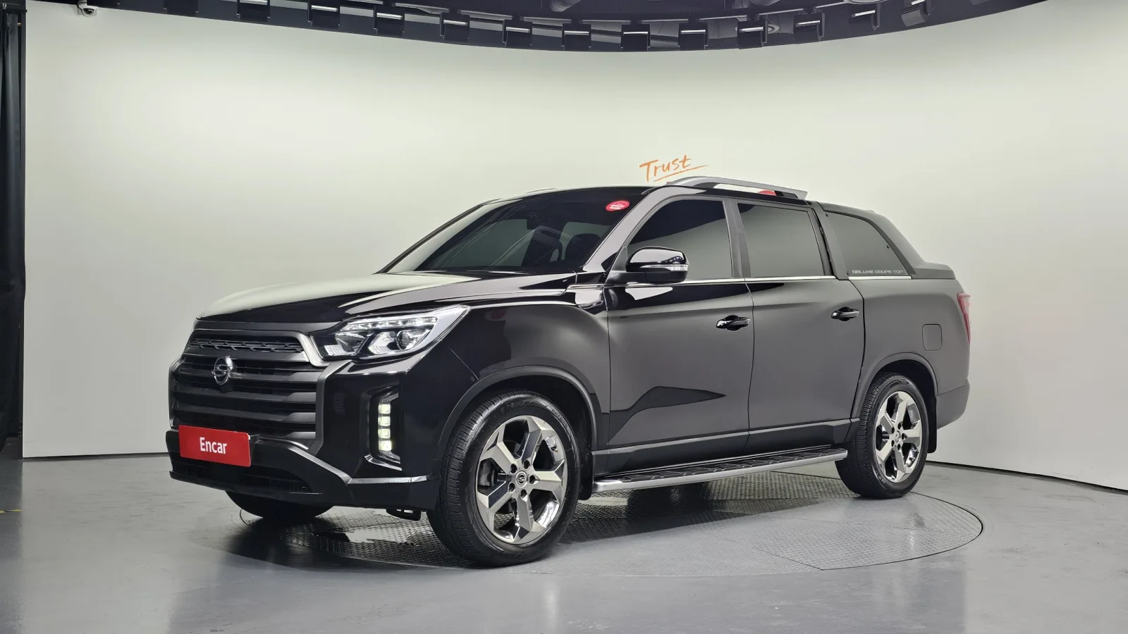 2021 KG Mobility Rexton