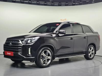 2021 KG Mobility Rexton
