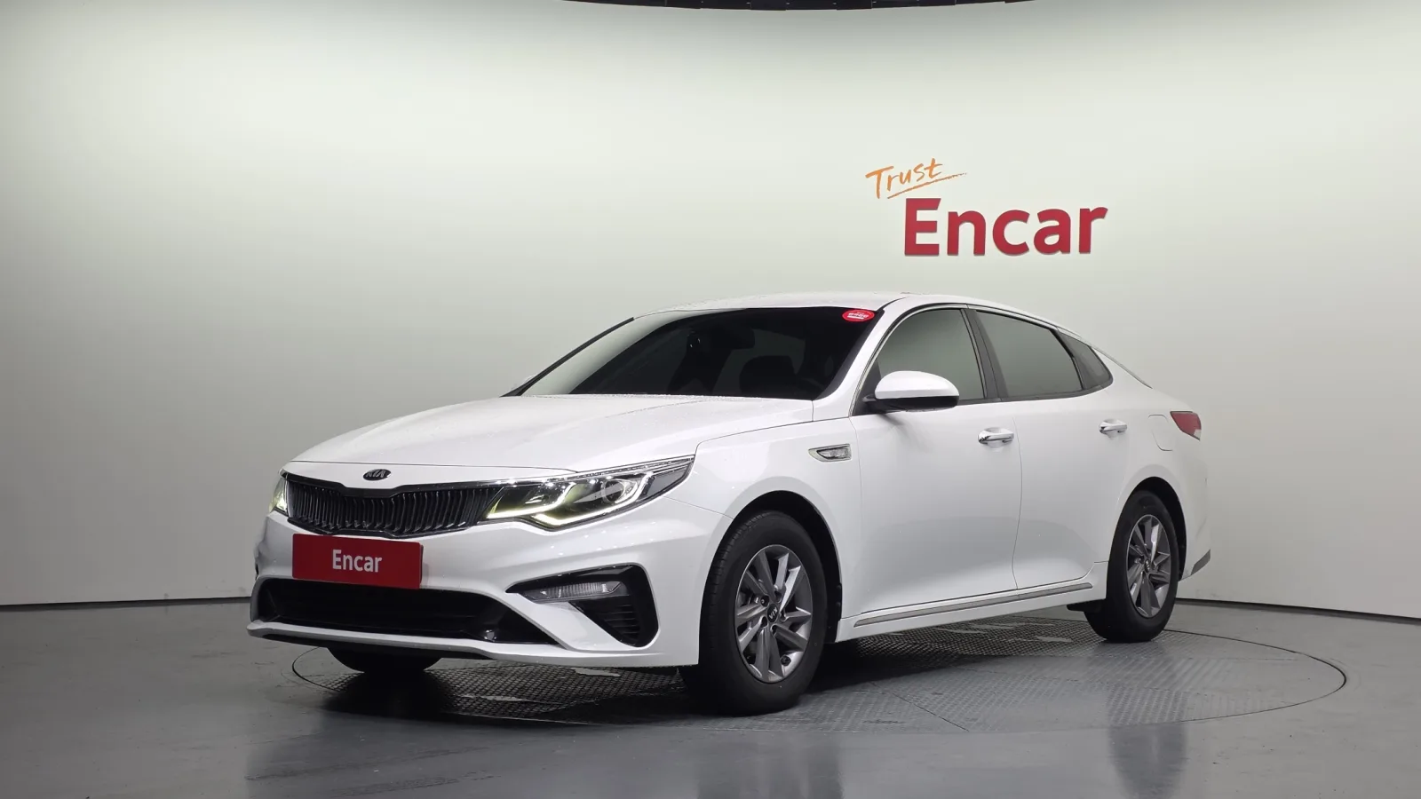 2020 Kia K5