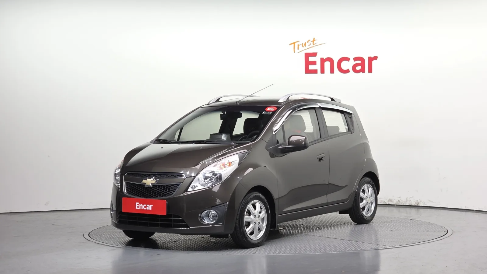 2012 Chevrolet Spark