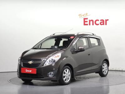 2012 Chevrolet Spark