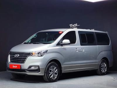2020 Hyundai Starex