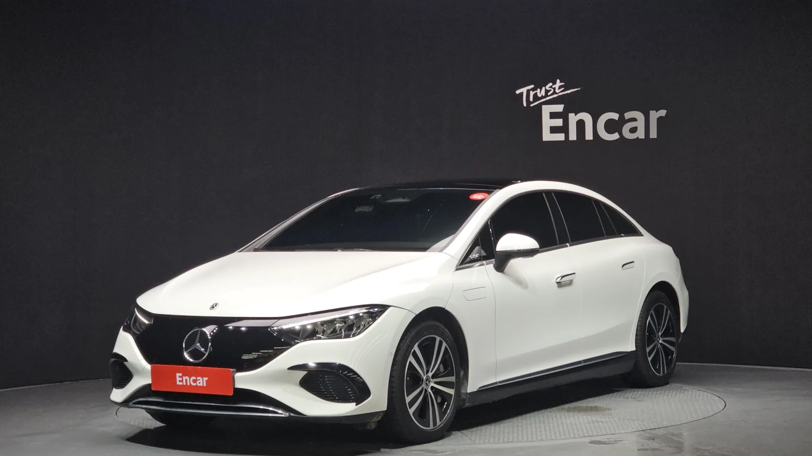 2023 Mercedes-Benz EQE