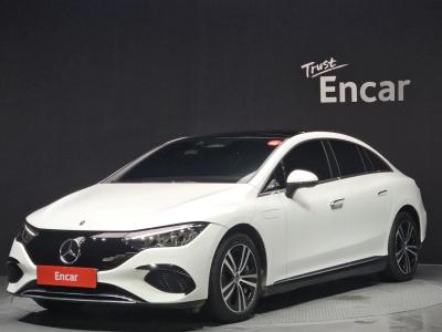 2023 Mercedes-Benz EQE