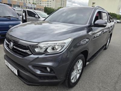 2019 KG Mobility Rexton