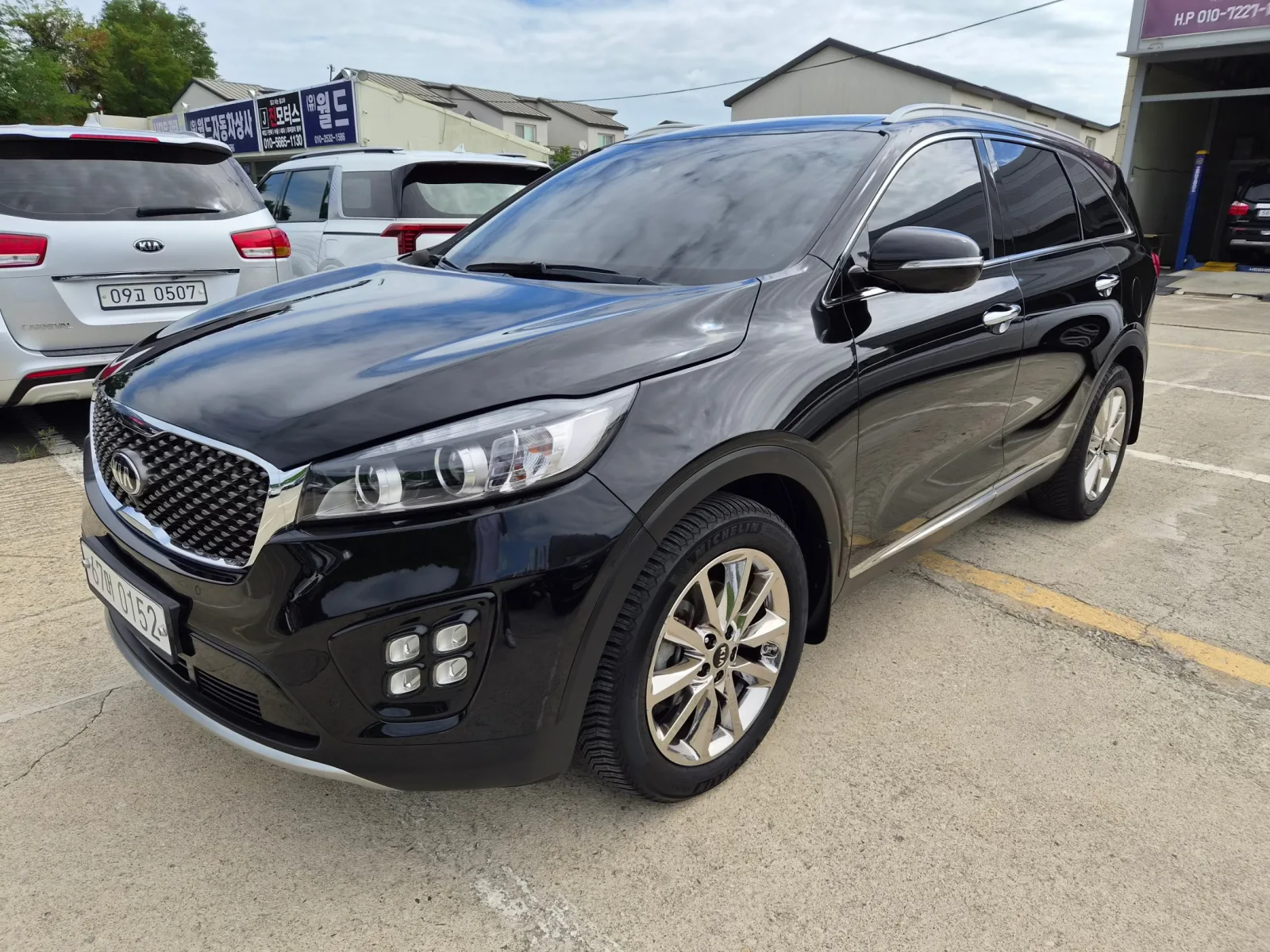 2017 Kia Sorento