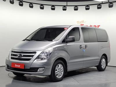 2018 Hyundai Starex