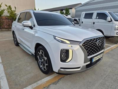 2022 Hyundai Palisade