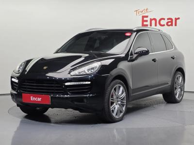 2011 Porsche Cayenne