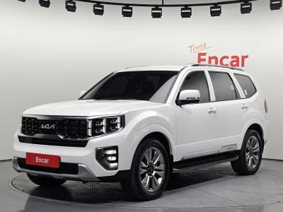 2024 Kia Mohave