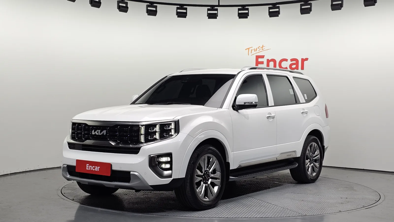 2024 Kia Mohave