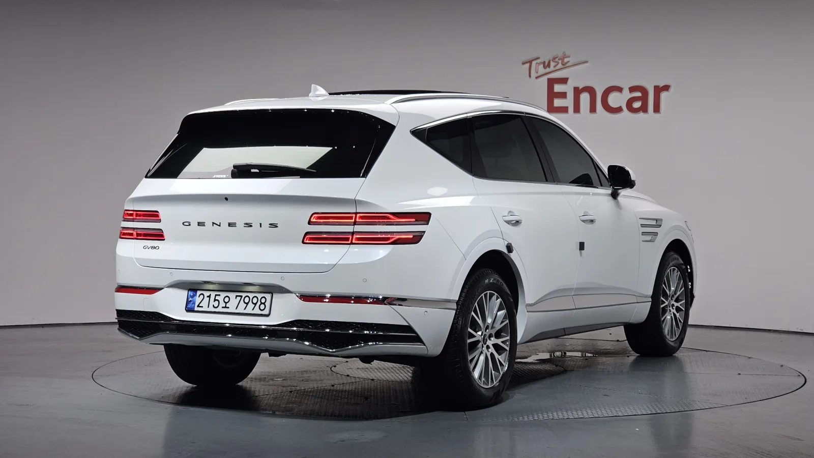 2024 Genesis GV80