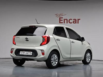 2019 Kia Picanto