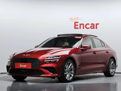 2022 Genesis G70
