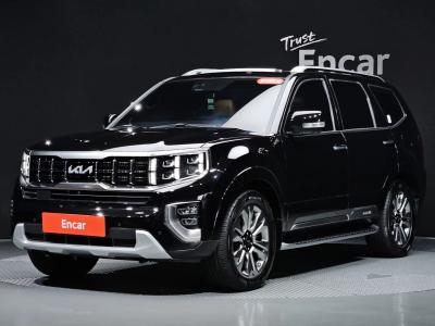 2024 Kia Mohave