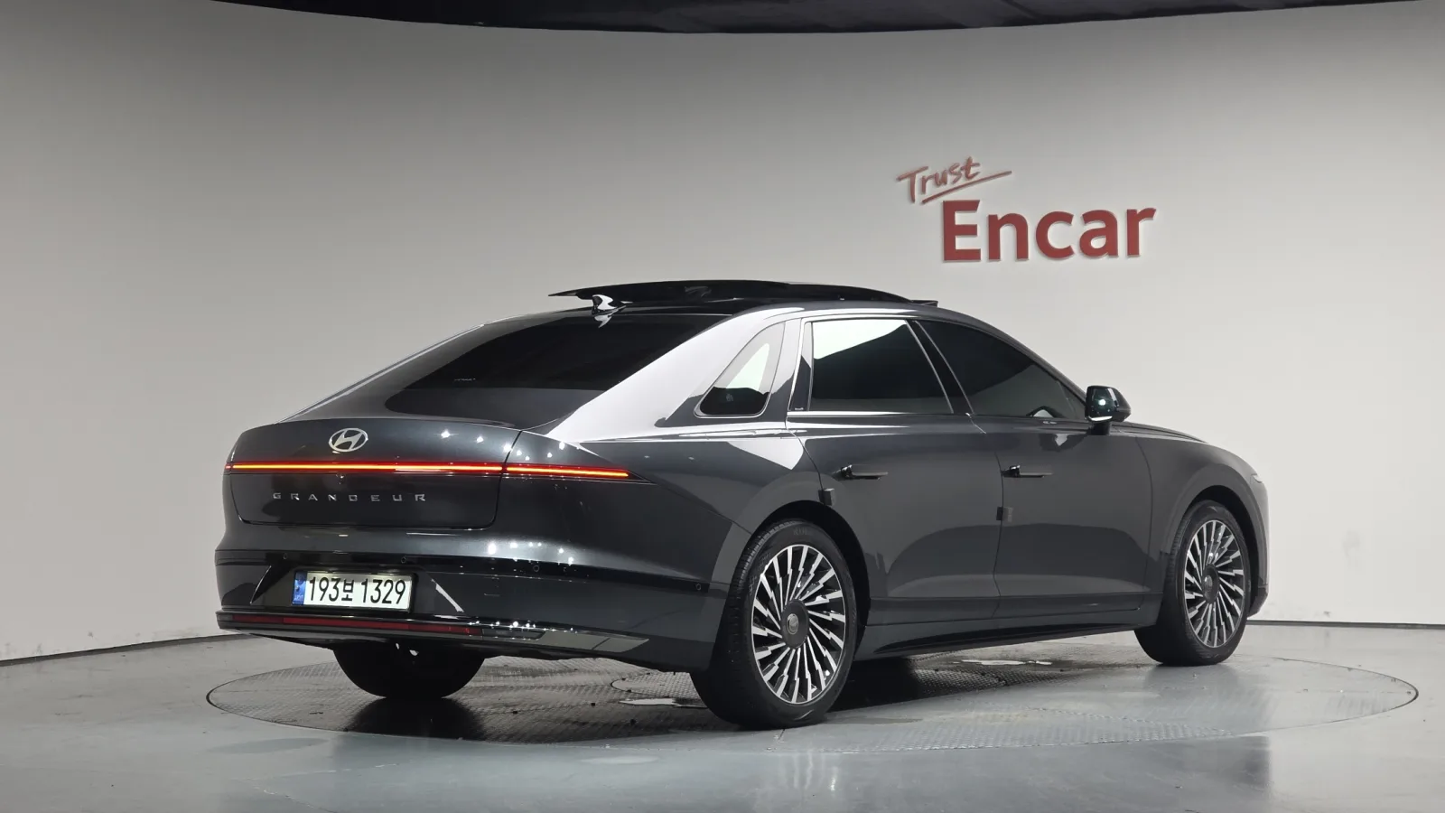 2023 Hyundai Grandeur
