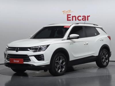 2022 KG Mobility KORANDO