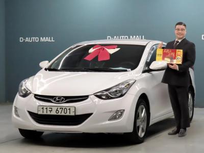 2012 Hyundai Elantra