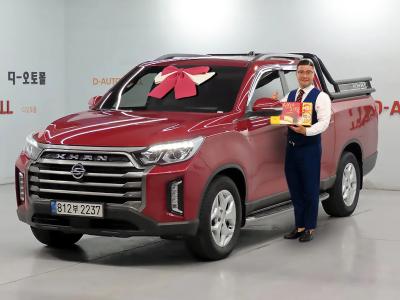 2022 KG Mobility Rexton