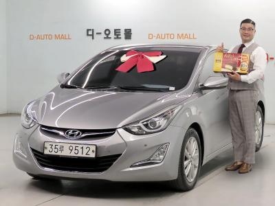 2015 Hyundai Elantra
