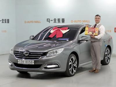 2015 Renault Korea SM7
