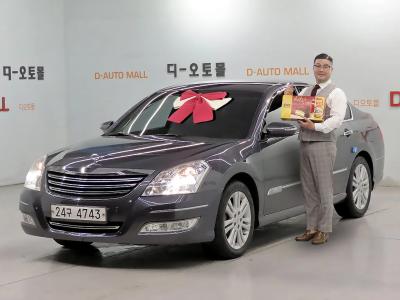 2011 Renault Korea SM7