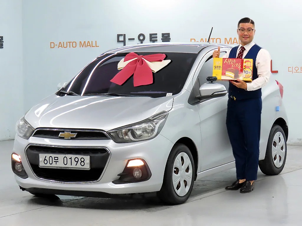 2016 Chevrolet Spark