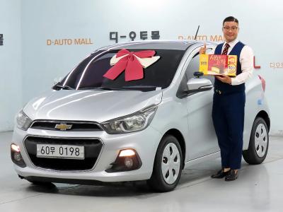 2016 Chevrolet Spark