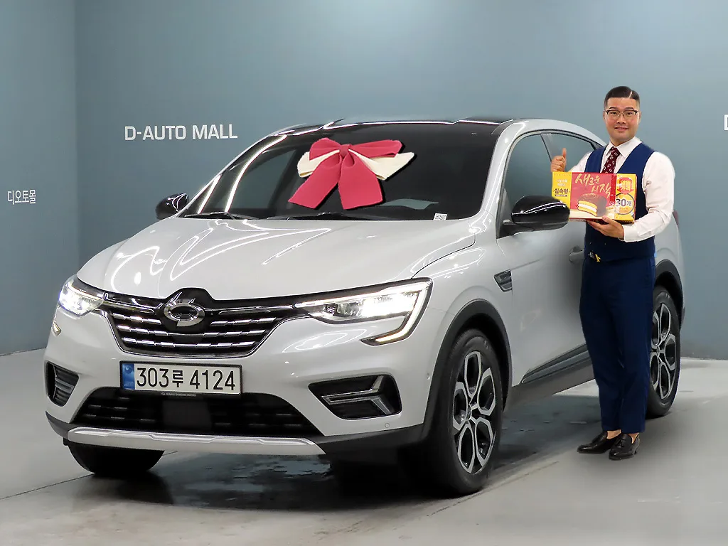 2022 Renault Korea XM3