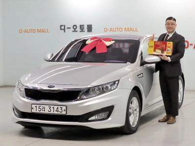 2012 Kia K5