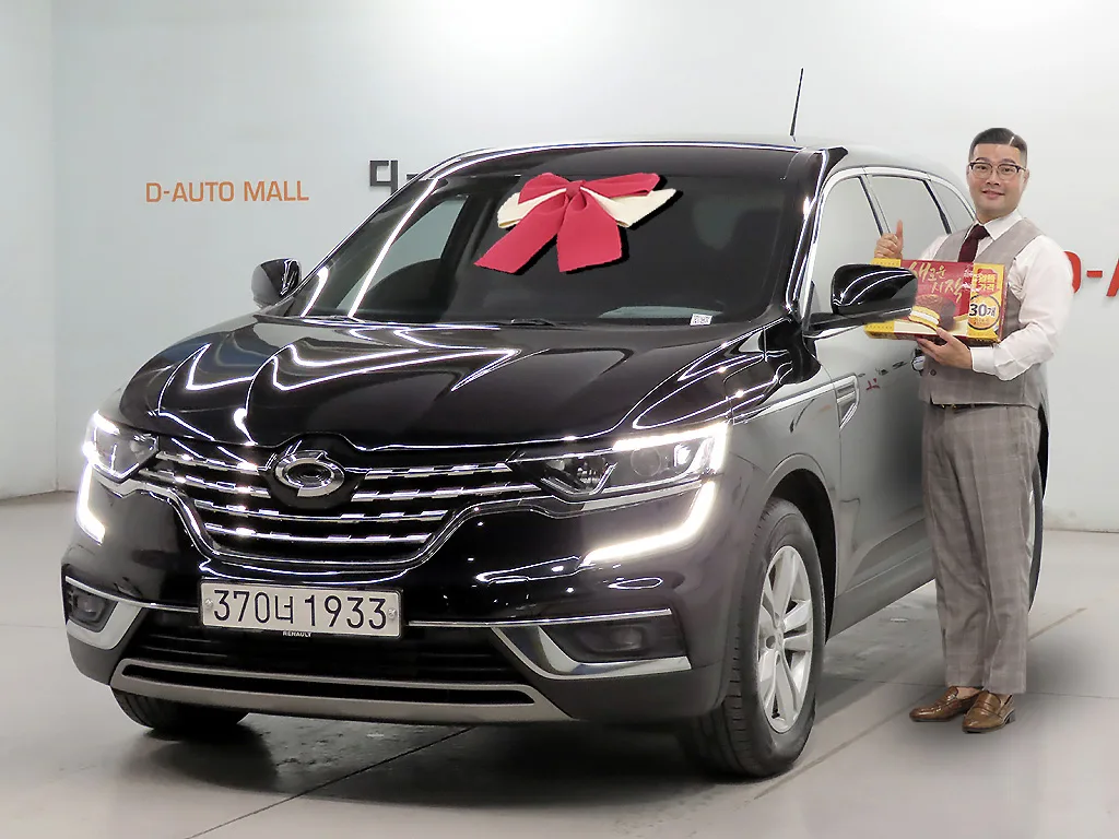2020 Renault Korea QM6