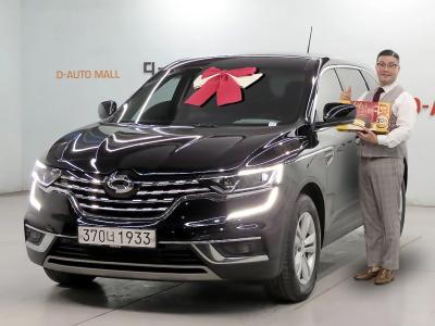 2020 Renault Korea QM6