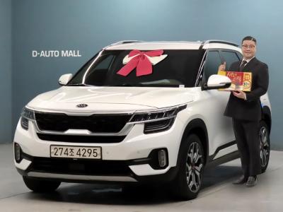 2020 Kia Seltos