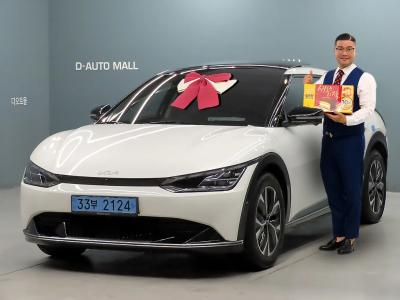 2022 Kia EV6