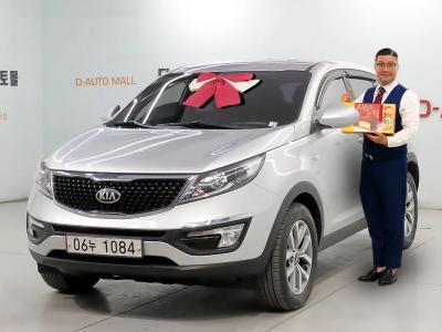 2015 Kia Sportage