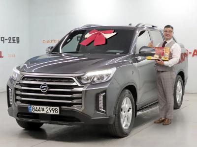 2023 KG Mobility Rexton