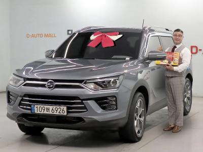2022 KG Mobility KORANDO