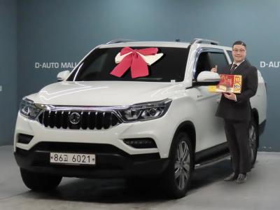 2020 KG Mobility Rexton