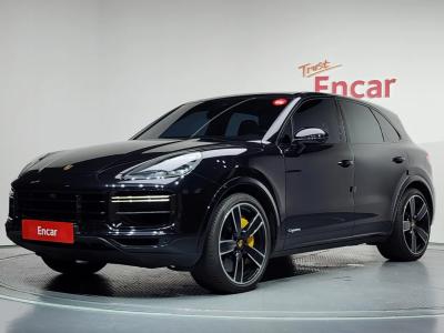 Porsche Cayenne 2020